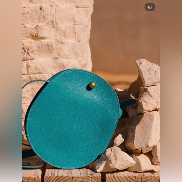 Lindquist Object Handbags - Eggi turquoise 🩵  Lindquist